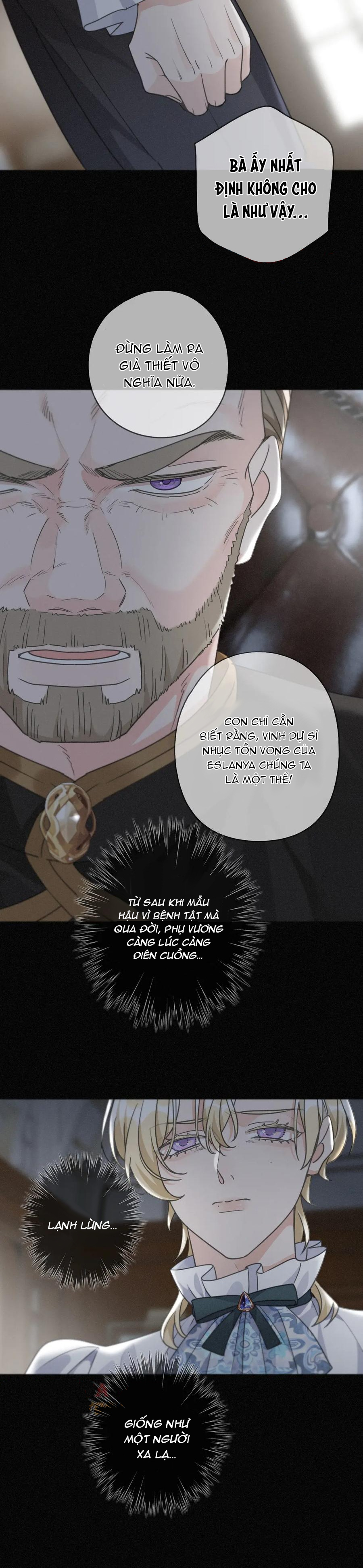 Khốn Thú Chi Nhiễm Chapter 19 - Next Chapter 20