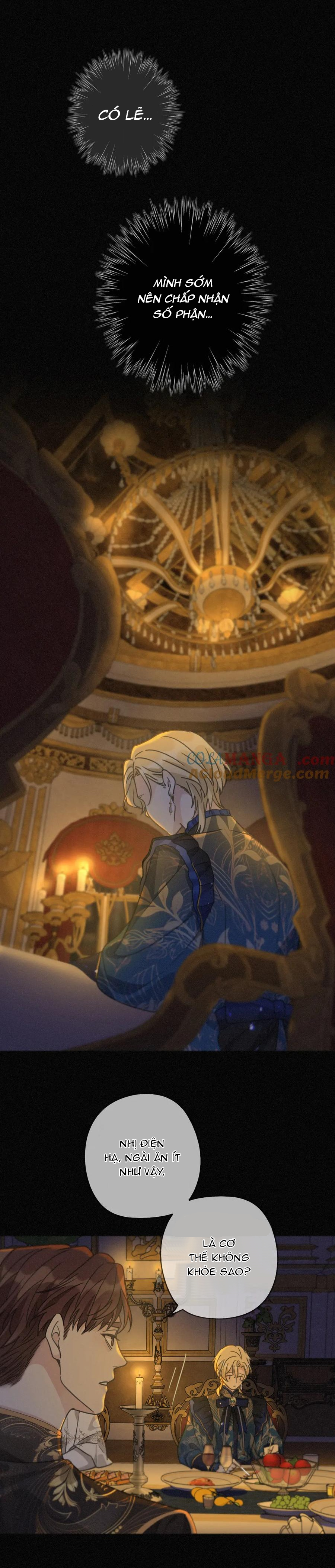 Khốn Thú Chi Nhiễm Chapter 19 - Next Chapter 20