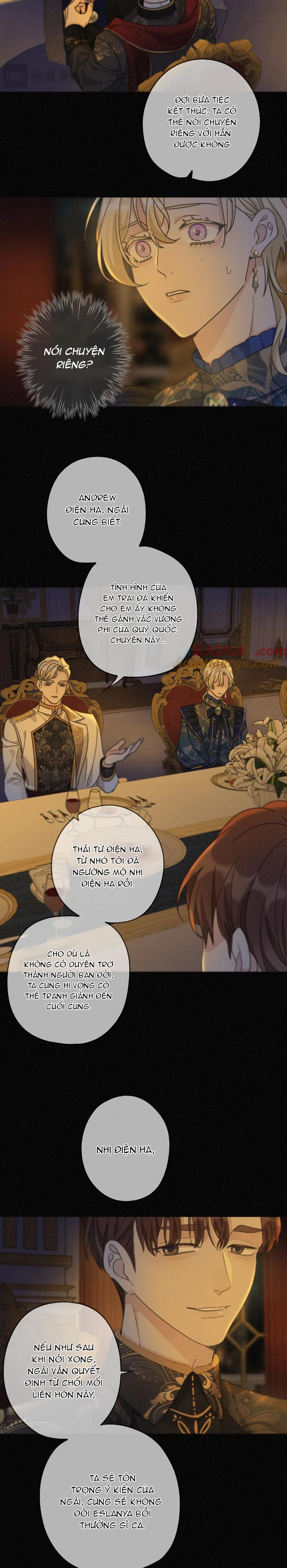 Khốn Thú Chi Nhiễm Chapter 19 - Next Chapter 20