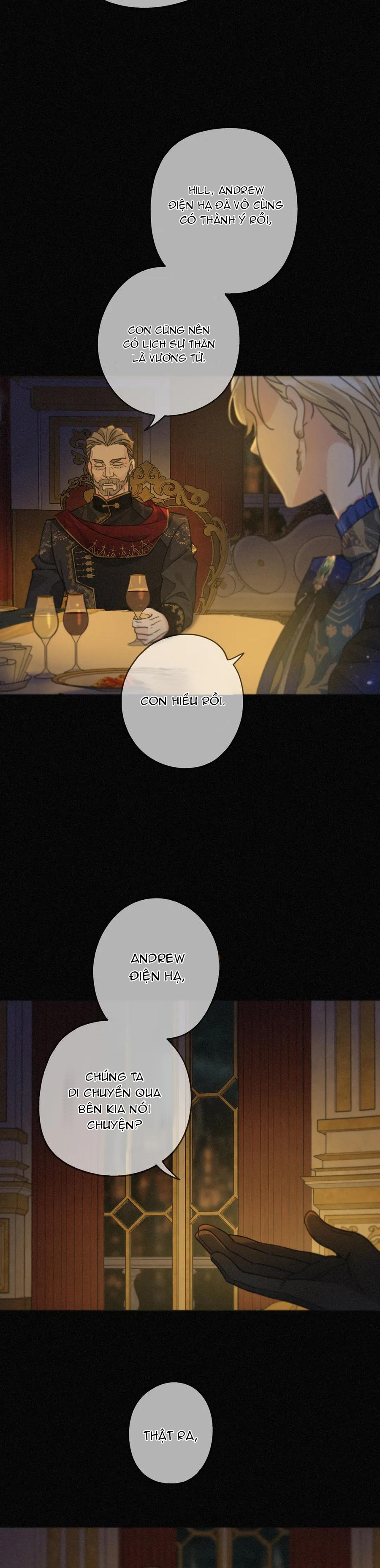 Khốn Thú Chi Nhiễm Chapter 19 - Next Chapter 20