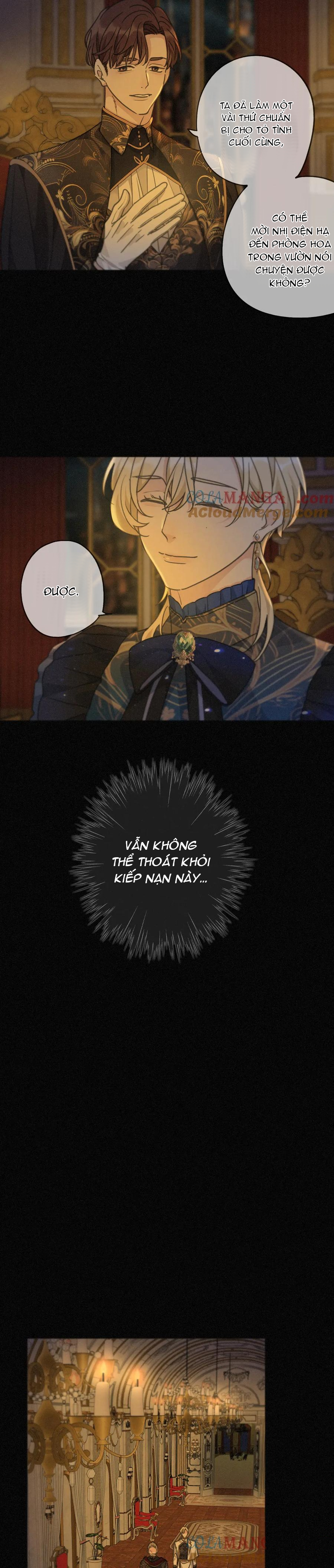 Khốn Thú Chi Nhiễm Chapter 19 - Next Chapter 20