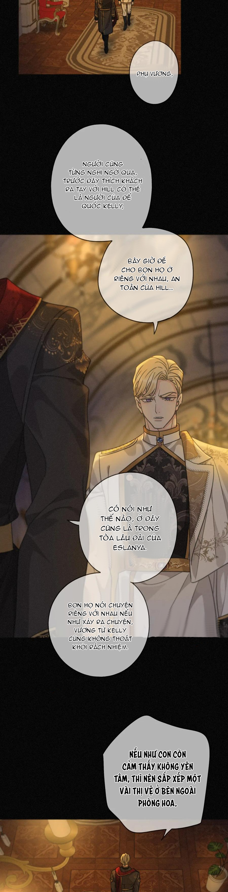 Khốn Thú Chi Nhiễm Chapter 19 - Next Chapter 20