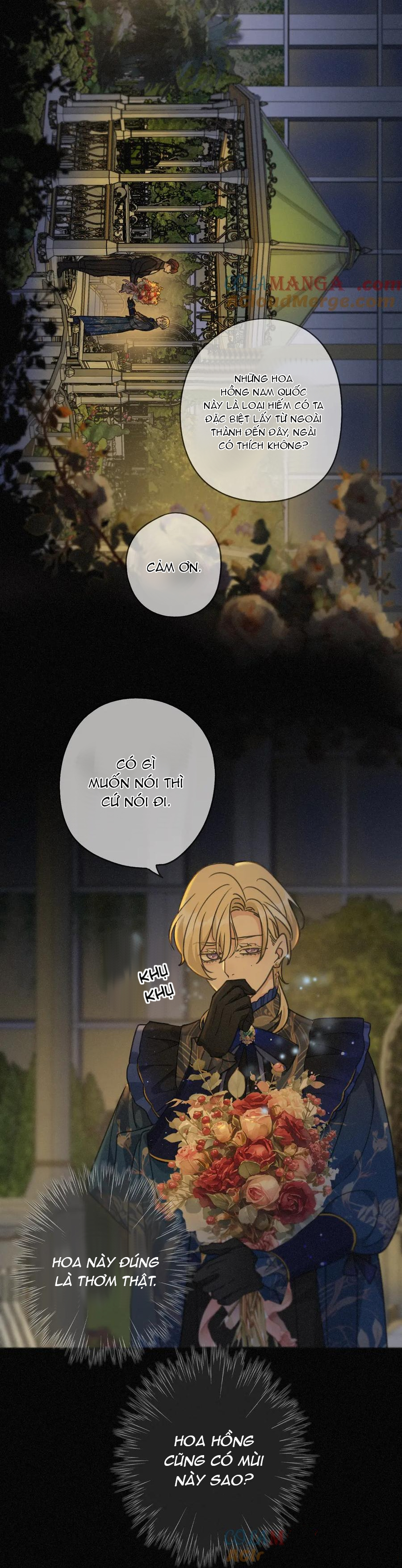 Khốn Thú Chi Nhiễm Chapter 19 - Next Chapter 20