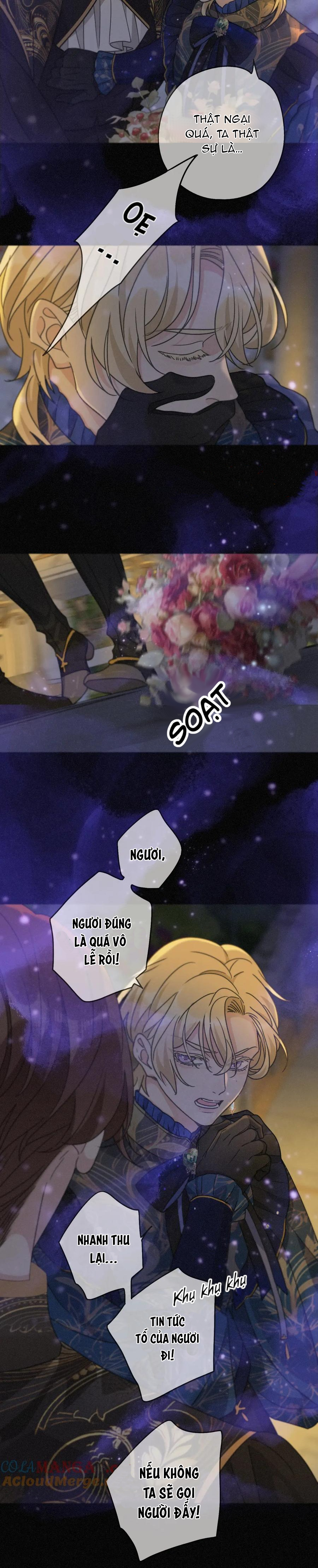 Khốn Thú Chi Nhiễm Chapter 19 - Next Chapter 20