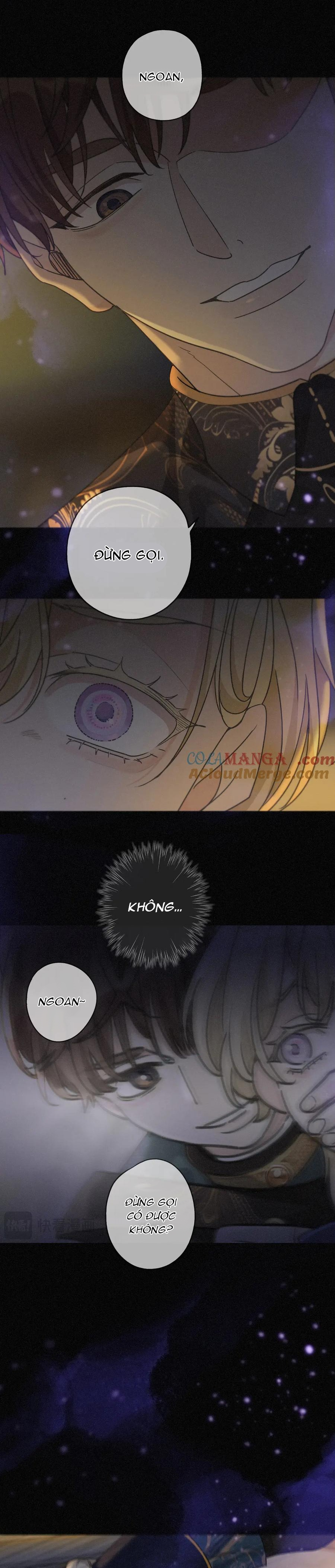 Khốn Thú Chi Nhiễm Chapter 19 - Next Chapter 20