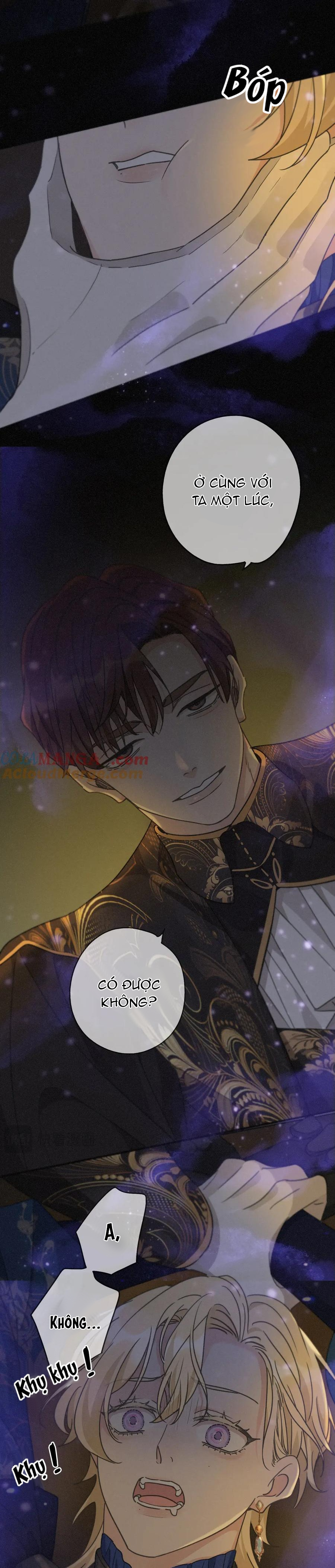 Khốn Thú Chi Nhiễm Chapter 19 - Next Chapter 20