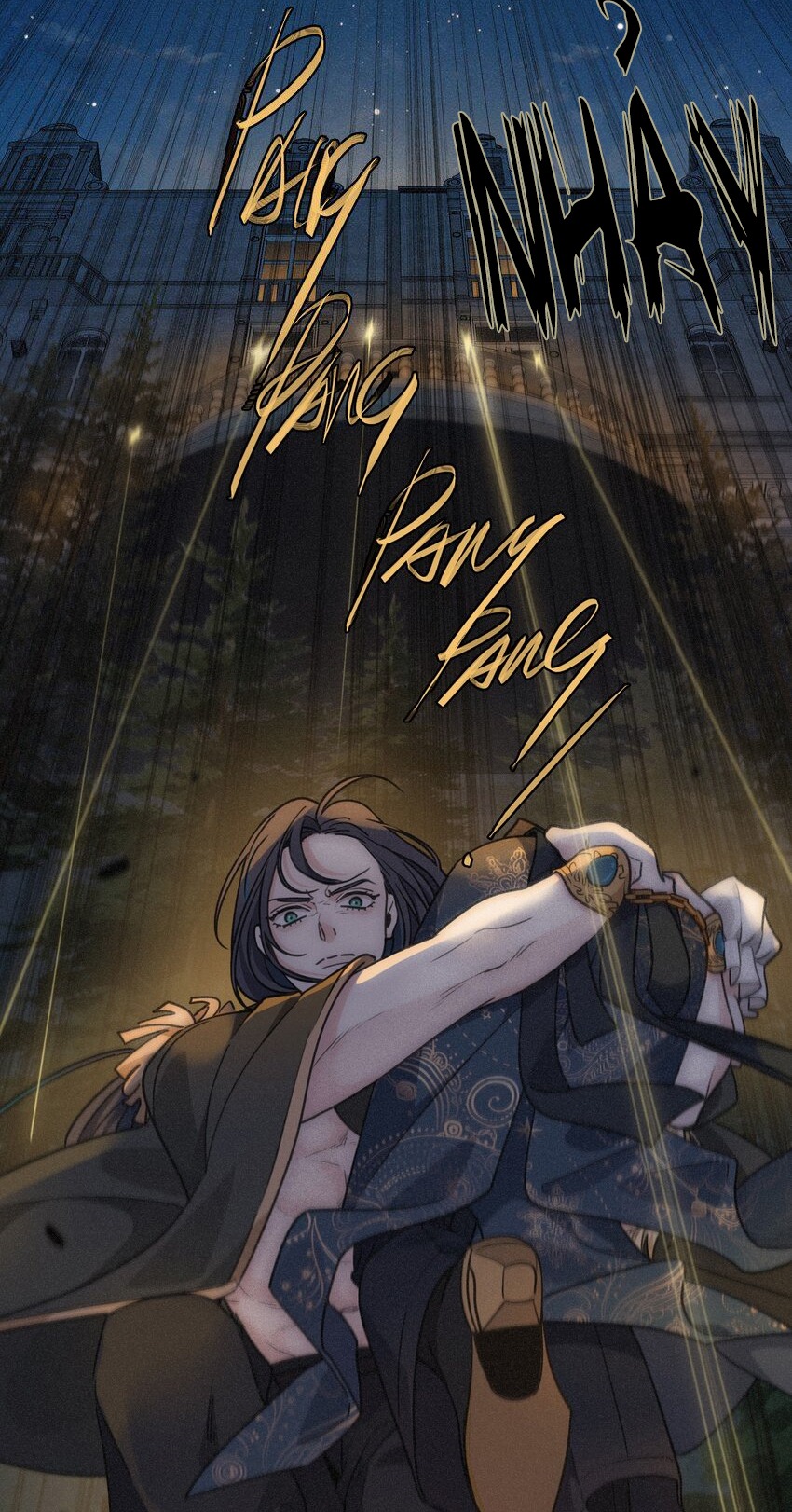 Khốn Thú Chi Nhiễm Chapter 2 - Next Chapter 3