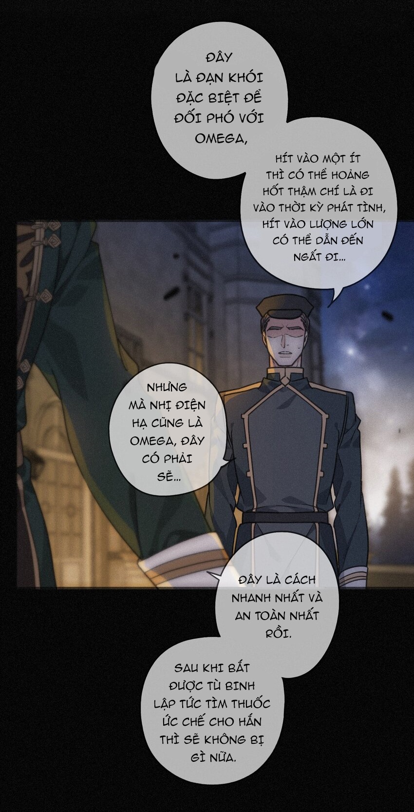 Khốn Thú Chi Nhiễm Chapter 2 - Next Chapter 3