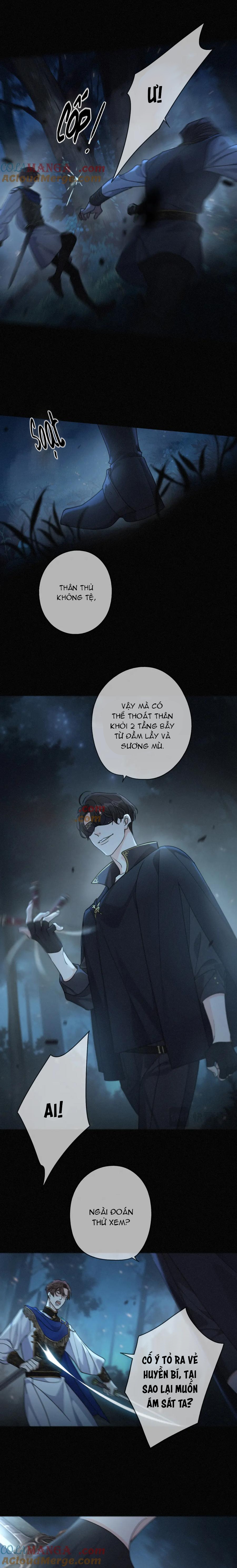 Khốn Thú Chi Nhiễm Chapter 28 - Trang 4