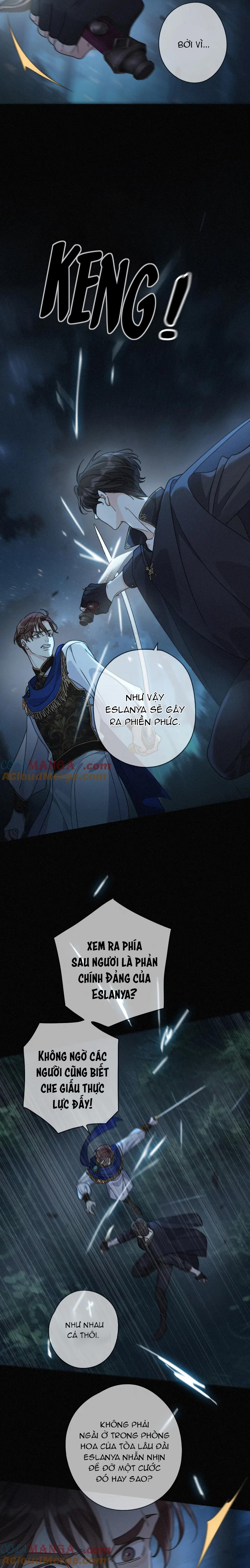 Khốn Thú Chi Nhiễm Chapter 28 - Trang 4