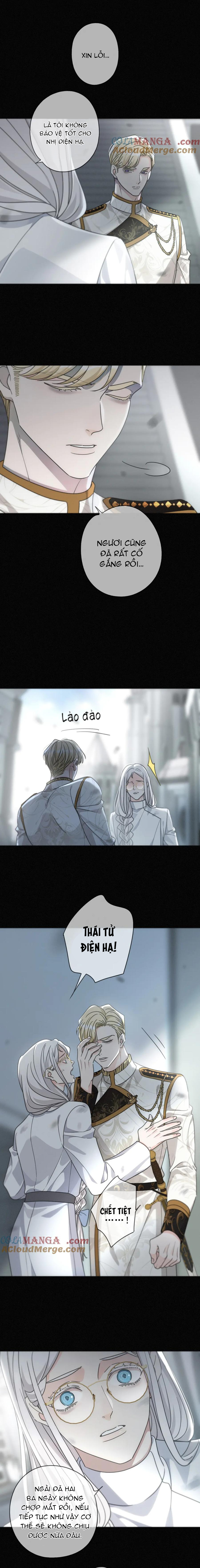 Khốn Thú Chi Nhiễm Chapter 28 - Trang 4
