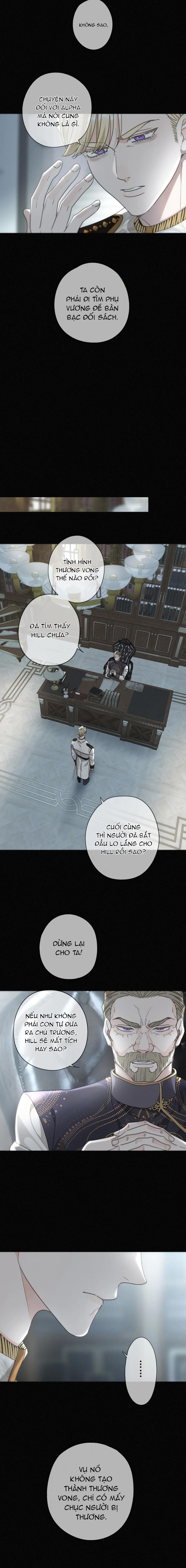 Khốn Thú Chi Nhiễm Chapter 28 - Trang 4