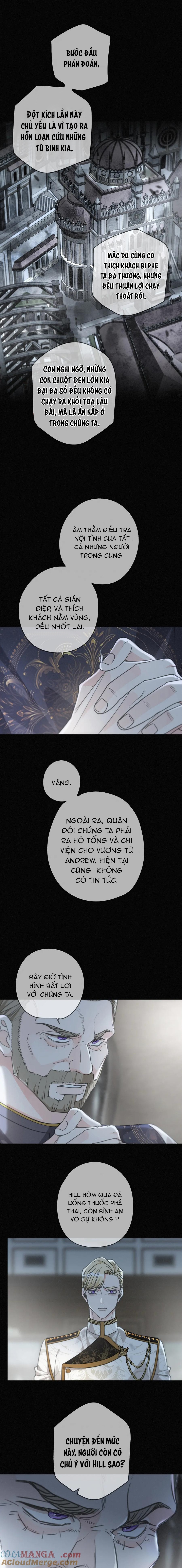 Khốn Thú Chi Nhiễm Chapter 28 - Trang 4