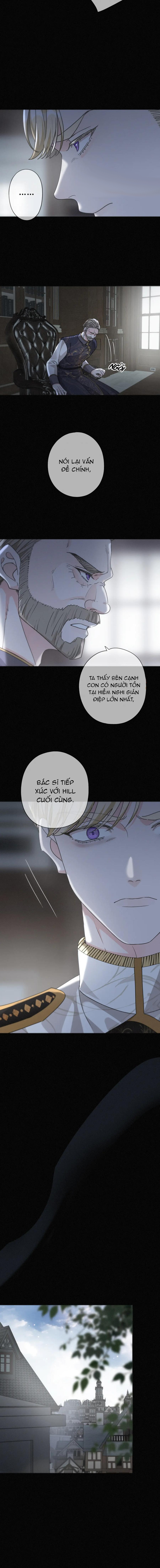 Khốn Thú Chi Nhiễm Chapter 28 - Trang 4