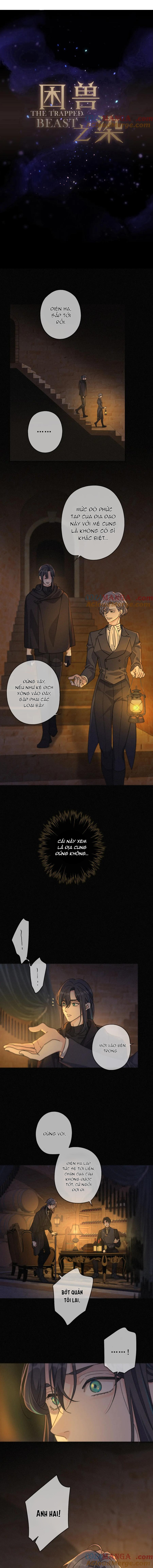 Khốn Thú Chi Nhiễm Chapter 29 - Trang 4