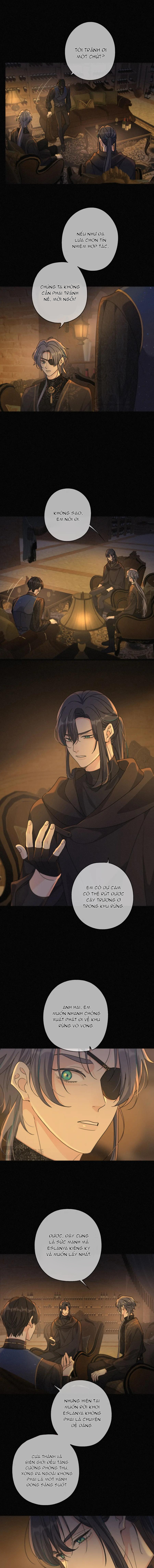 Khốn Thú Chi Nhiễm Chapter 29 - Trang 4