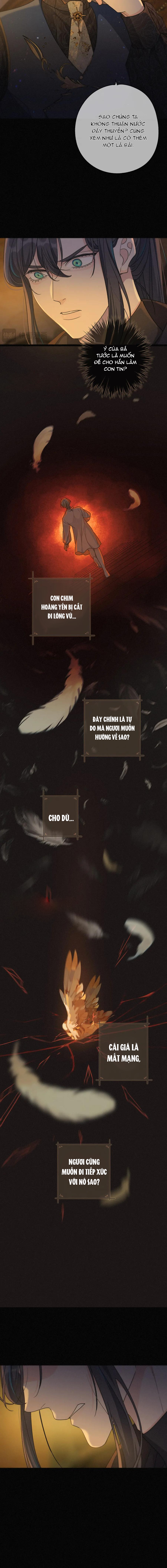 Khốn Thú Chi Nhiễm Chapter 29 - Trang 4