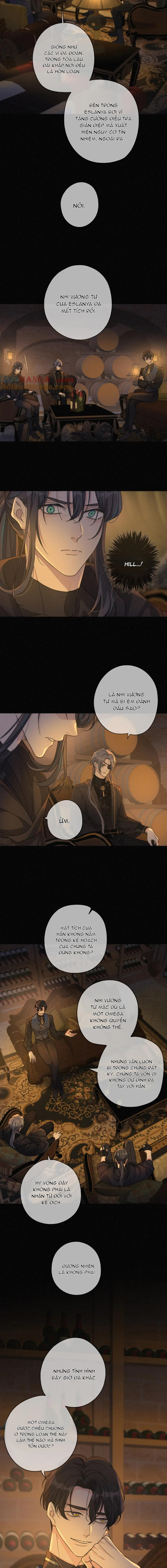 Khốn Thú Chi Nhiễm Chapter 29 - Trang 4