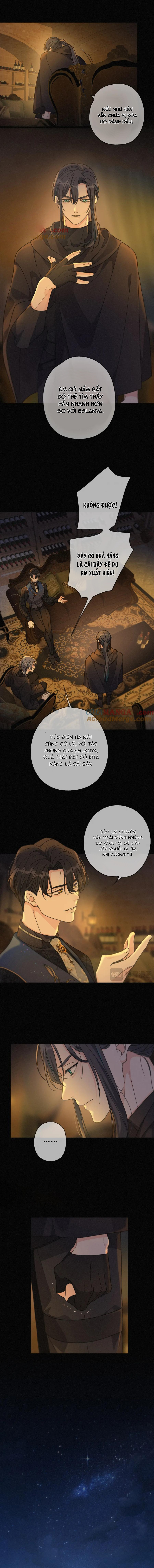 Khốn Thú Chi Nhiễm Chapter 29 - Trang 4