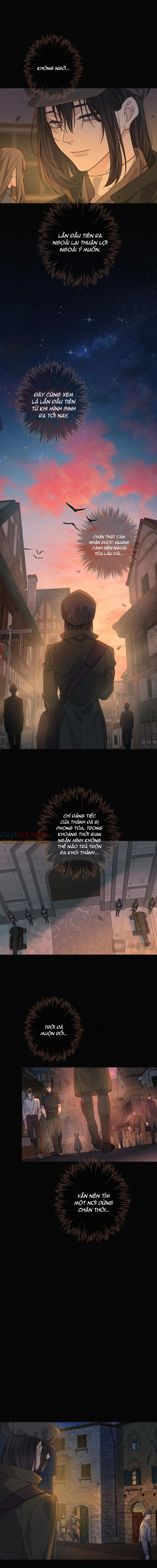 Khốn Thú Chi Nhiễm Chapter 29 - Trang 4