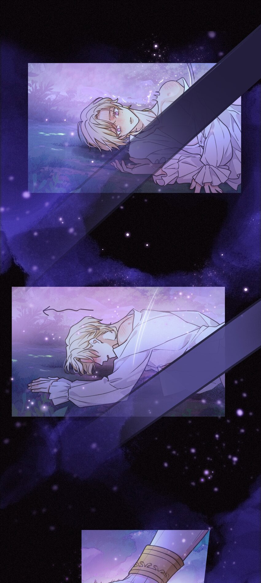 Khốn Thú Chi Nhiễm Chapter 3 - Next Chapter 3.2