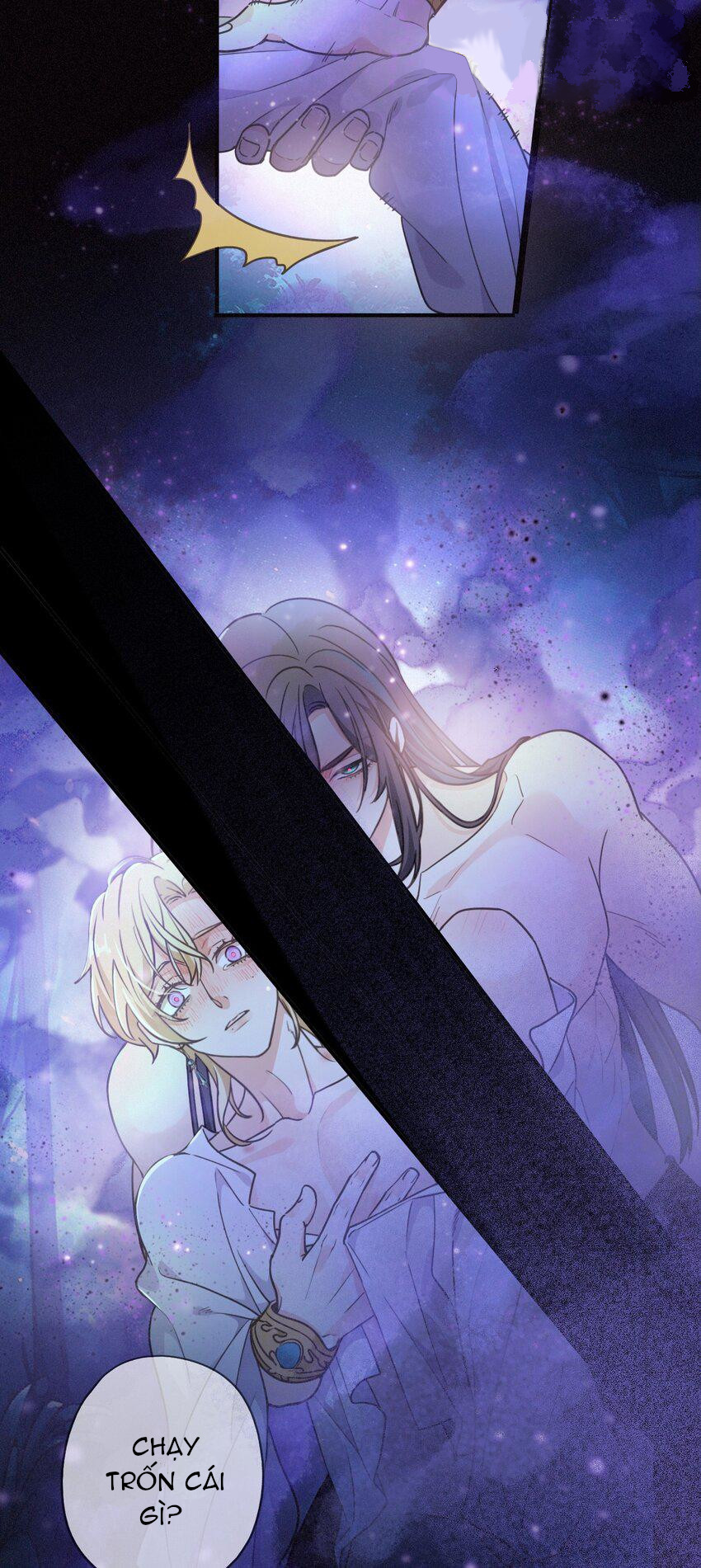 Khốn Thú Chi Nhiễm Chapter 3 - Next Chapter 3.2