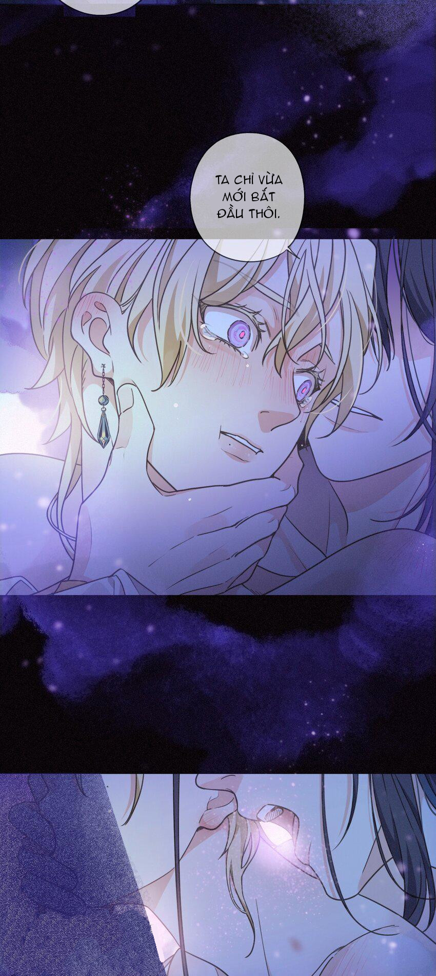 Khốn Thú Chi Nhiễm Chapter 3 - Next Chapter 3.2