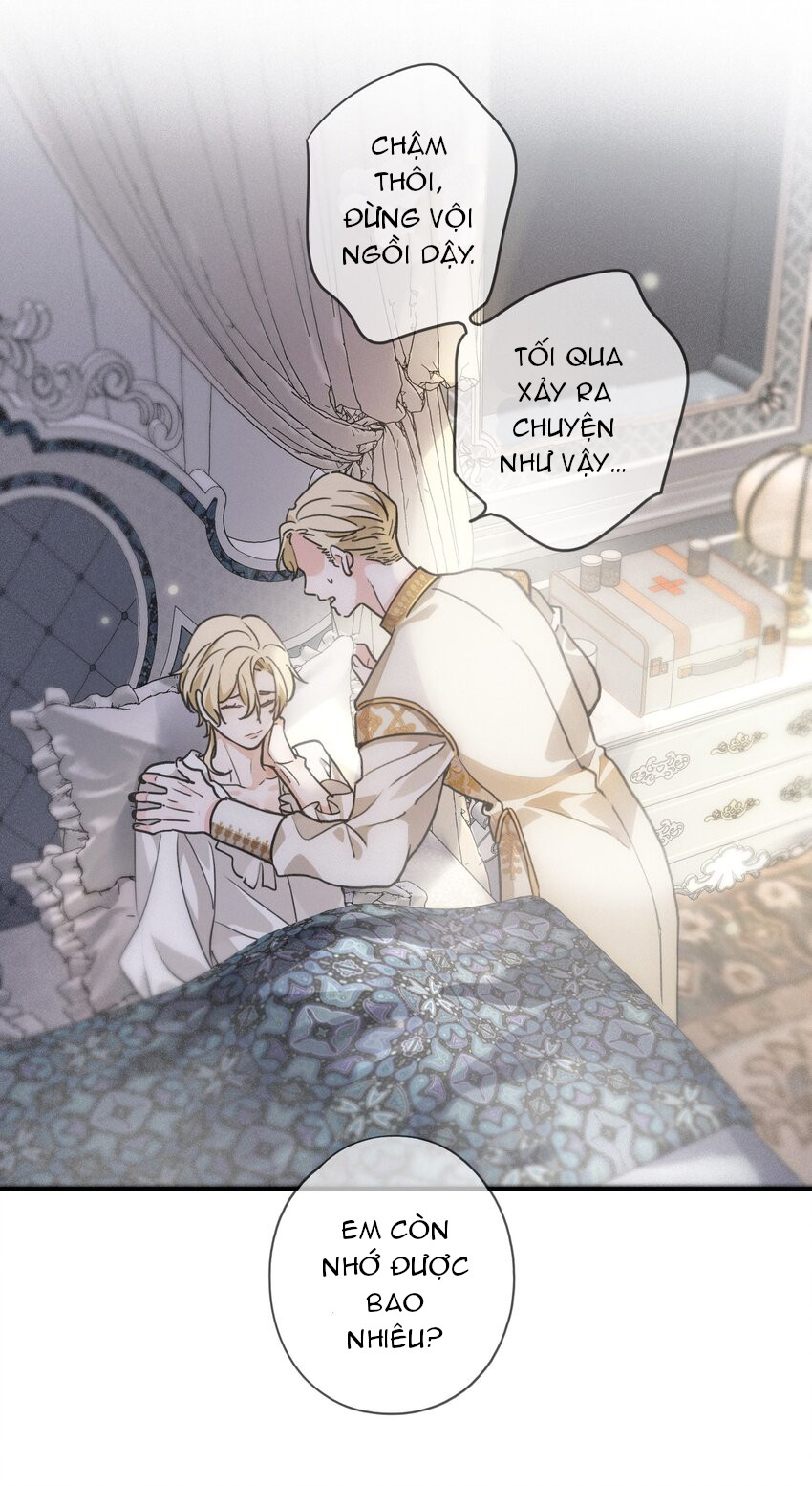 Khốn Thú Chi Nhiễm Chapter 3 - Next Chapter 3.2