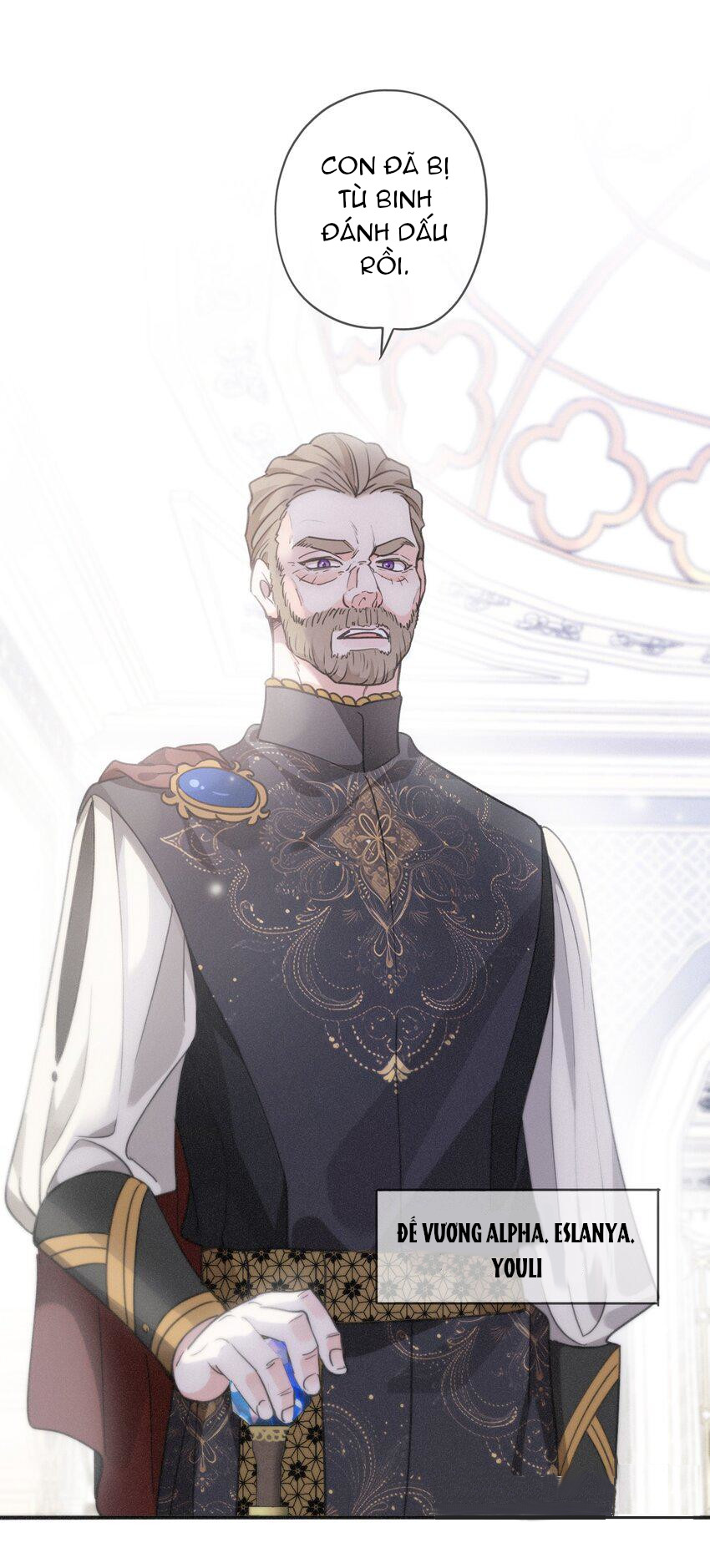 Khốn Thú Chi Nhiễm Chapter 3 - Next Chapter 3.2