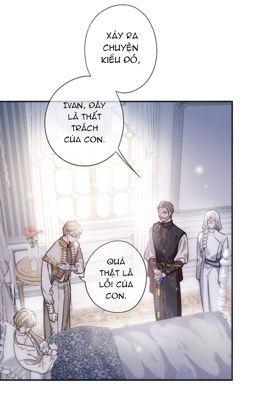 Khốn Thú Chi Nhiễm Chapter 3 - Next Chapter 3.2