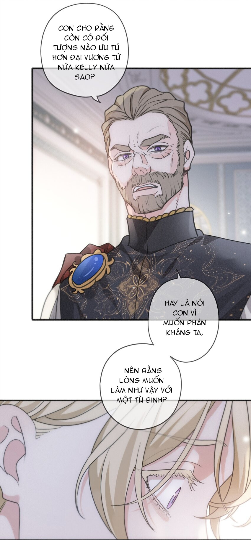 Khốn Thú Chi Nhiễm Chapter 3 - Next Chapter 3.2