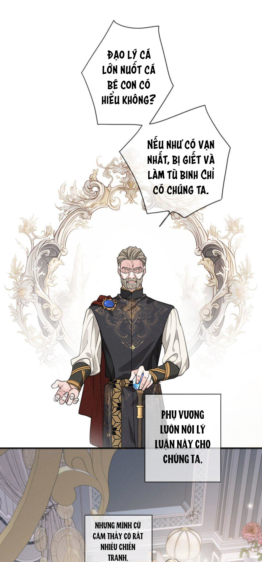 Khốn Thú Chi Nhiễm Chapter 3 - Next Chapter 3.2