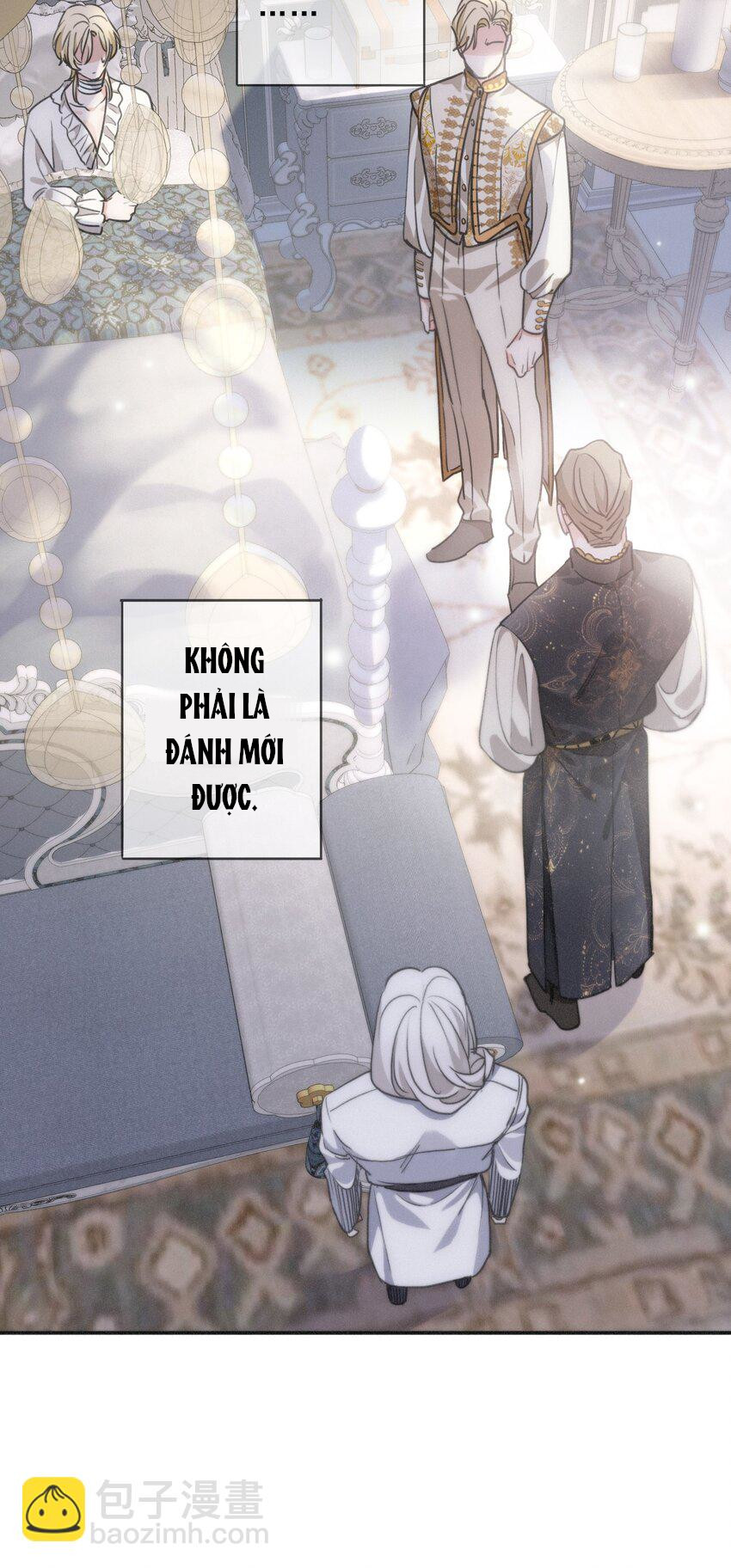 Khốn Thú Chi Nhiễm Chapter 3 - Next Chapter 3.2