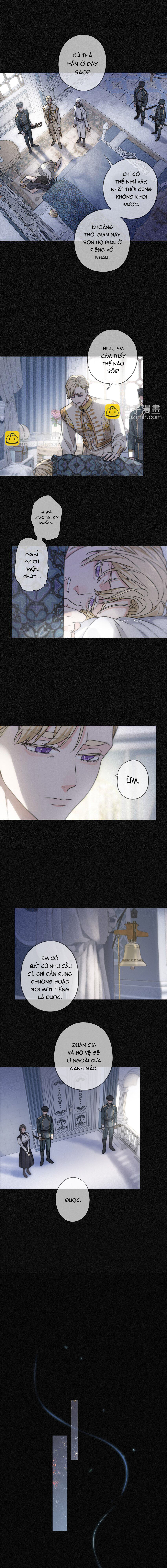 Khốn Thú Chi Nhiễm Chapter 4 - Trang 4