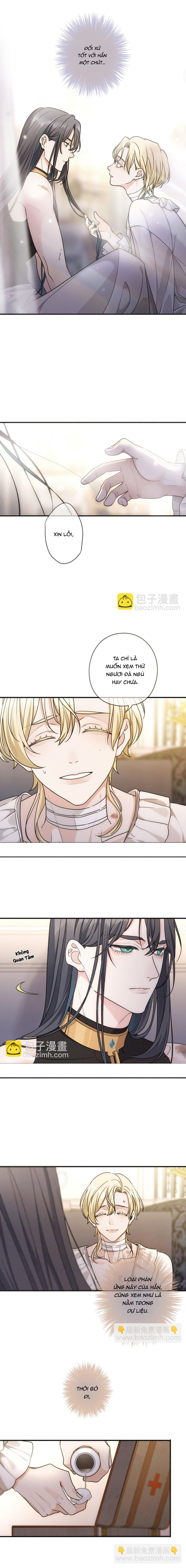 Khốn Thú Chi Nhiễm Chapter 4 - Trang 4
