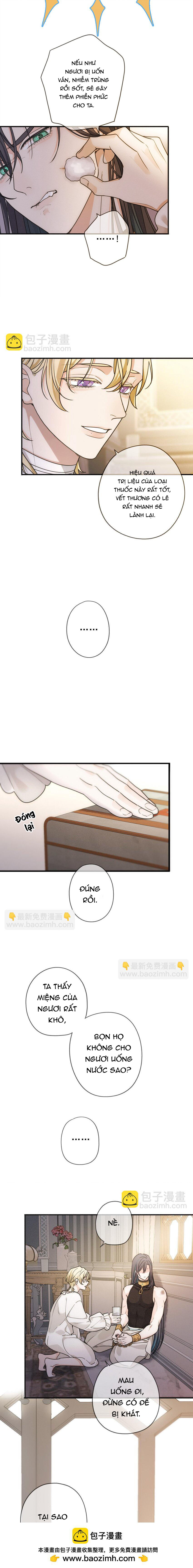 Khốn Thú Chi Nhiễm Chapter 4 - Trang 4