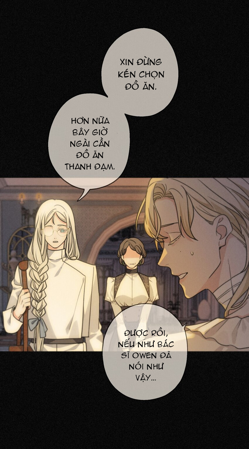 Khốn Thú Chi Nhiễm Chapter 5 - Trang 4