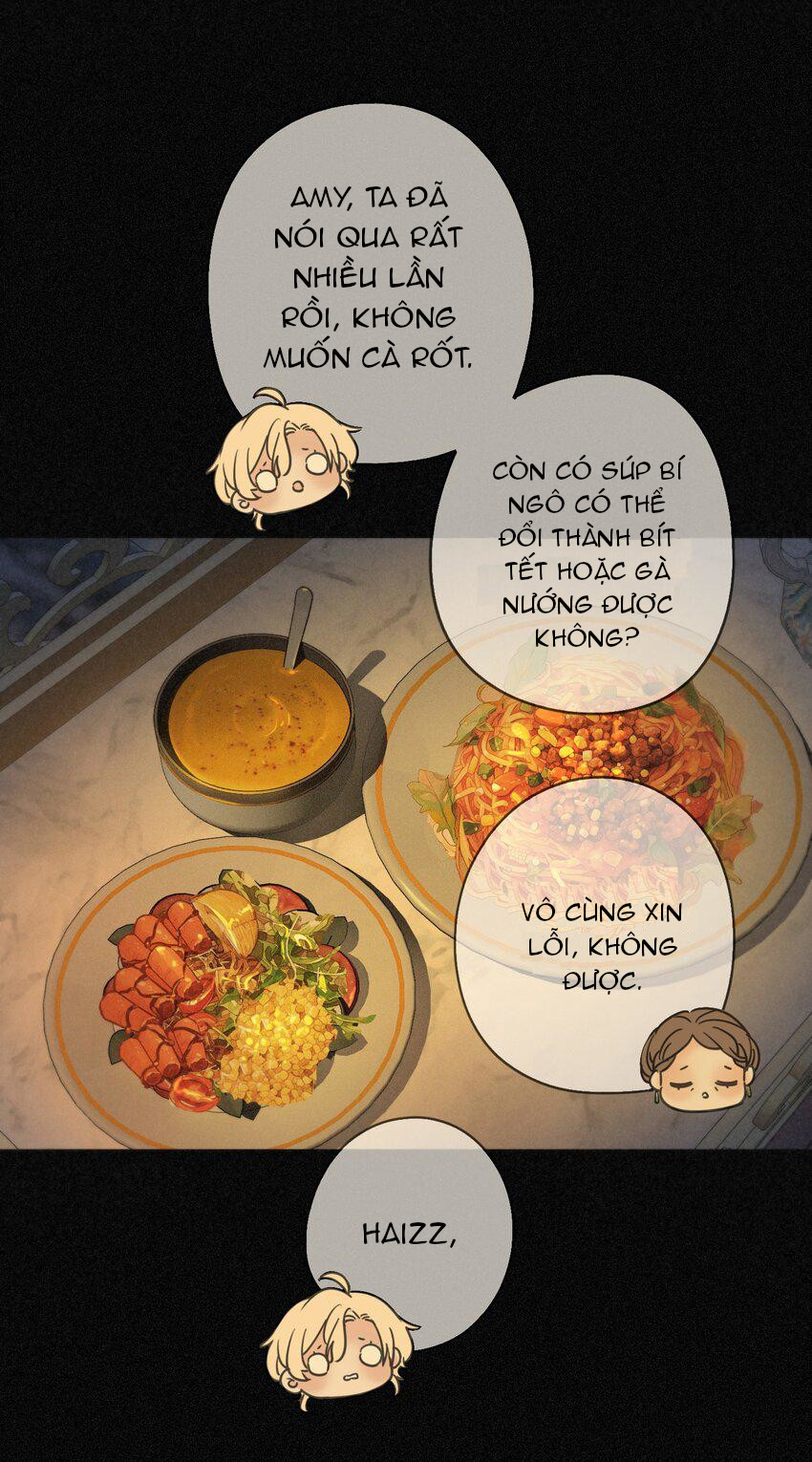 Khốn Thú Chi Nhiễm Chapter 5 - Trang 4