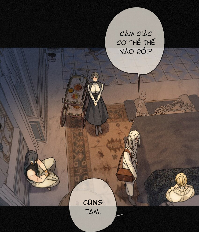 Khốn Thú Chi Nhiễm Chapter 5 - Trang 4