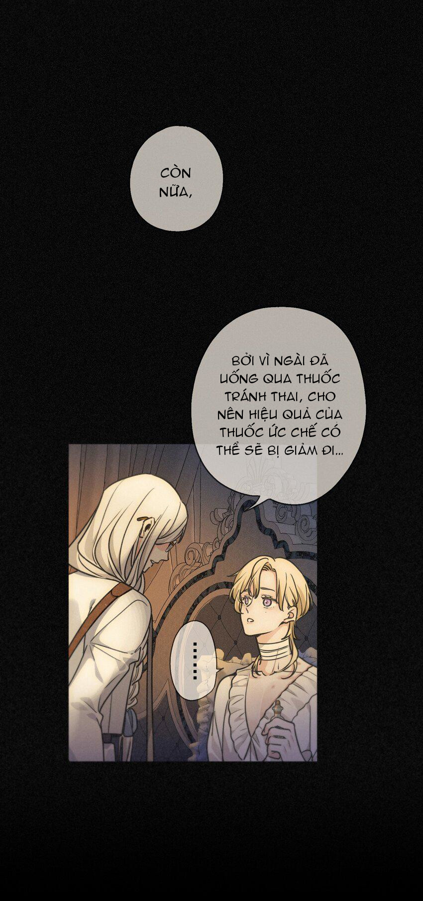 Khốn Thú Chi Nhiễm Chapter 5 - Trang 4