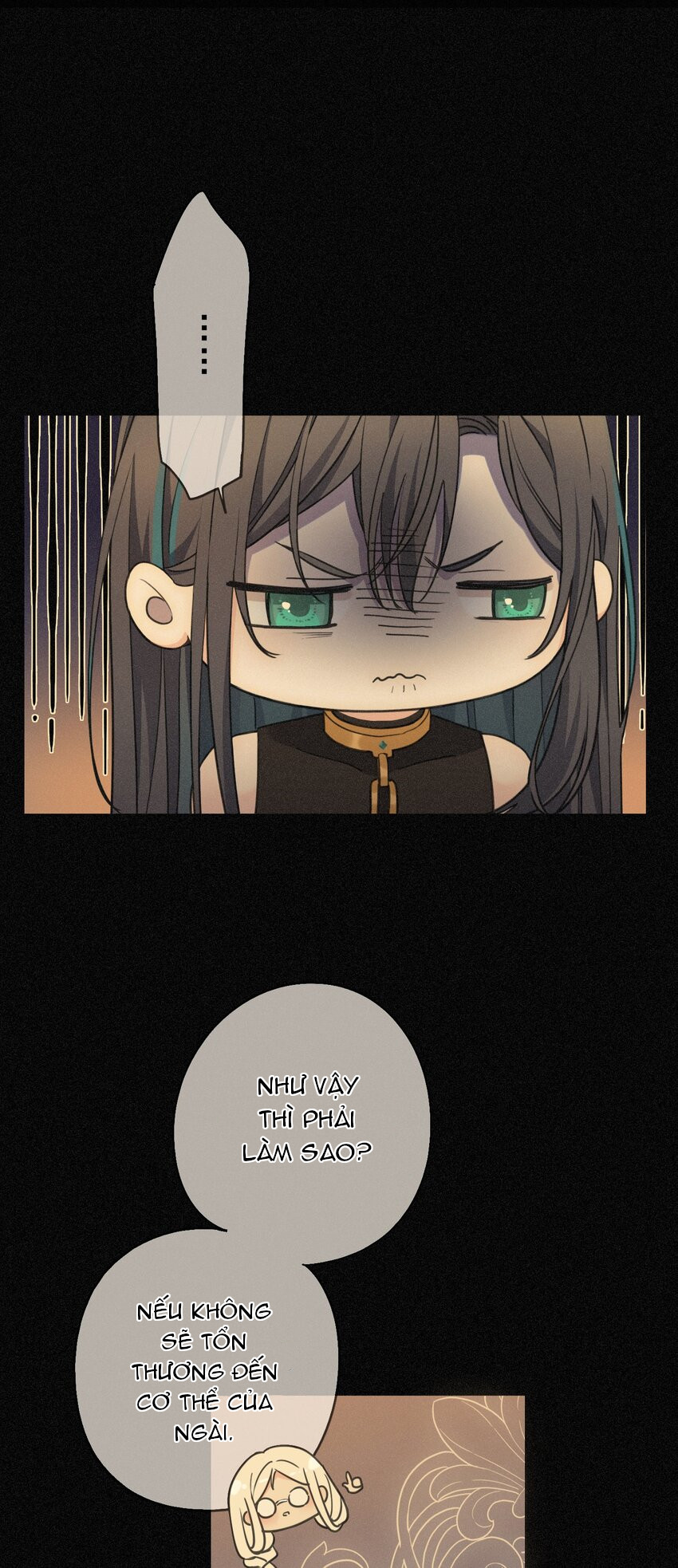 Khốn Thú Chi Nhiễm Chapter 5 - Trang 4