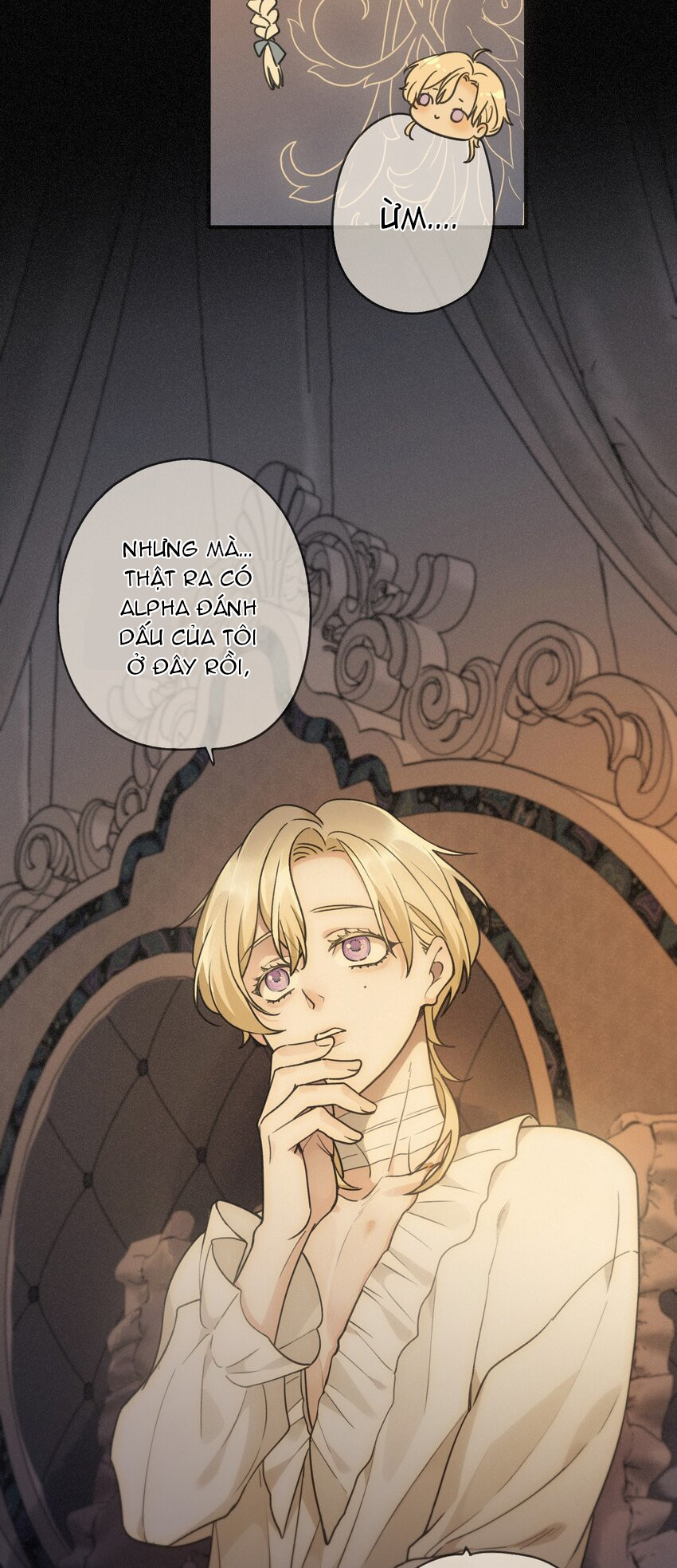 Khốn Thú Chi Nhiễm Chapter 5 - Trang 4