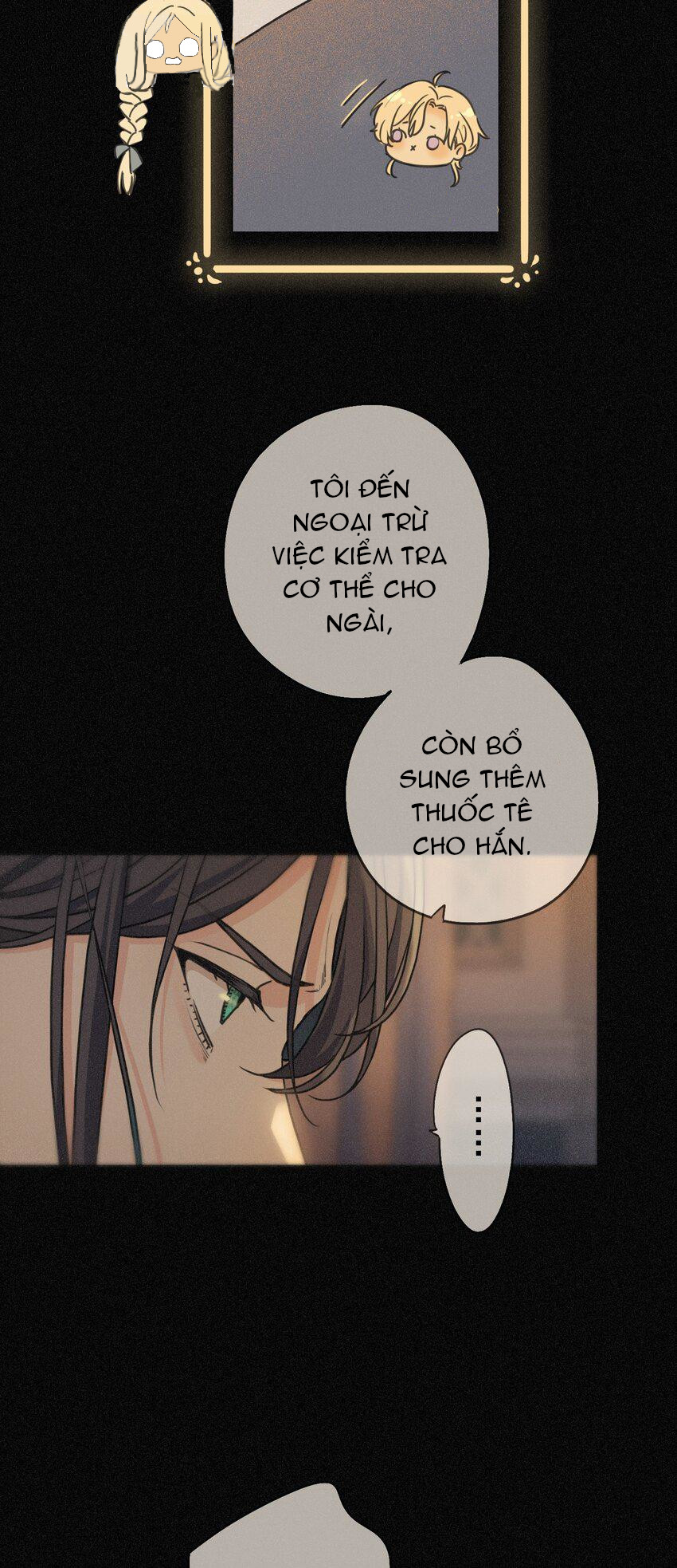 Khốn Thú Chi Nhiễm Chapter 5 - Trang 4