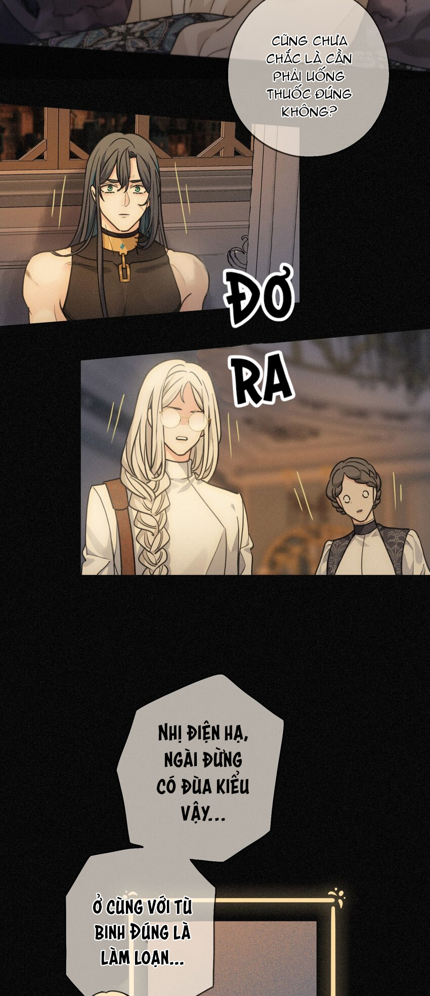 Khốn Thú Chi Nhiễm Chapter 5 - Trang 4