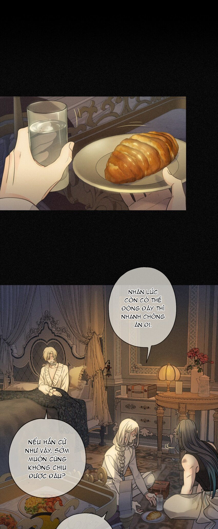 Khốn Thú Chi Nhiễm Chapter 5 - Trang 4