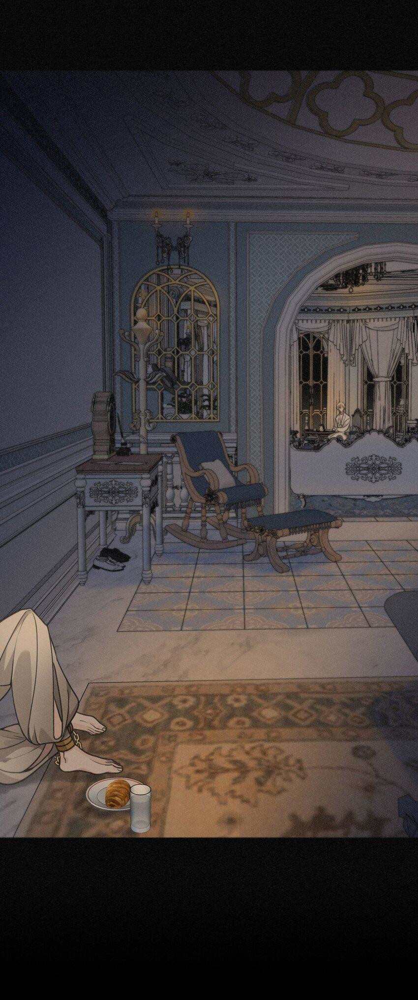Khốn Thú Chi Nhiễm Chapter 5 - Trang 4