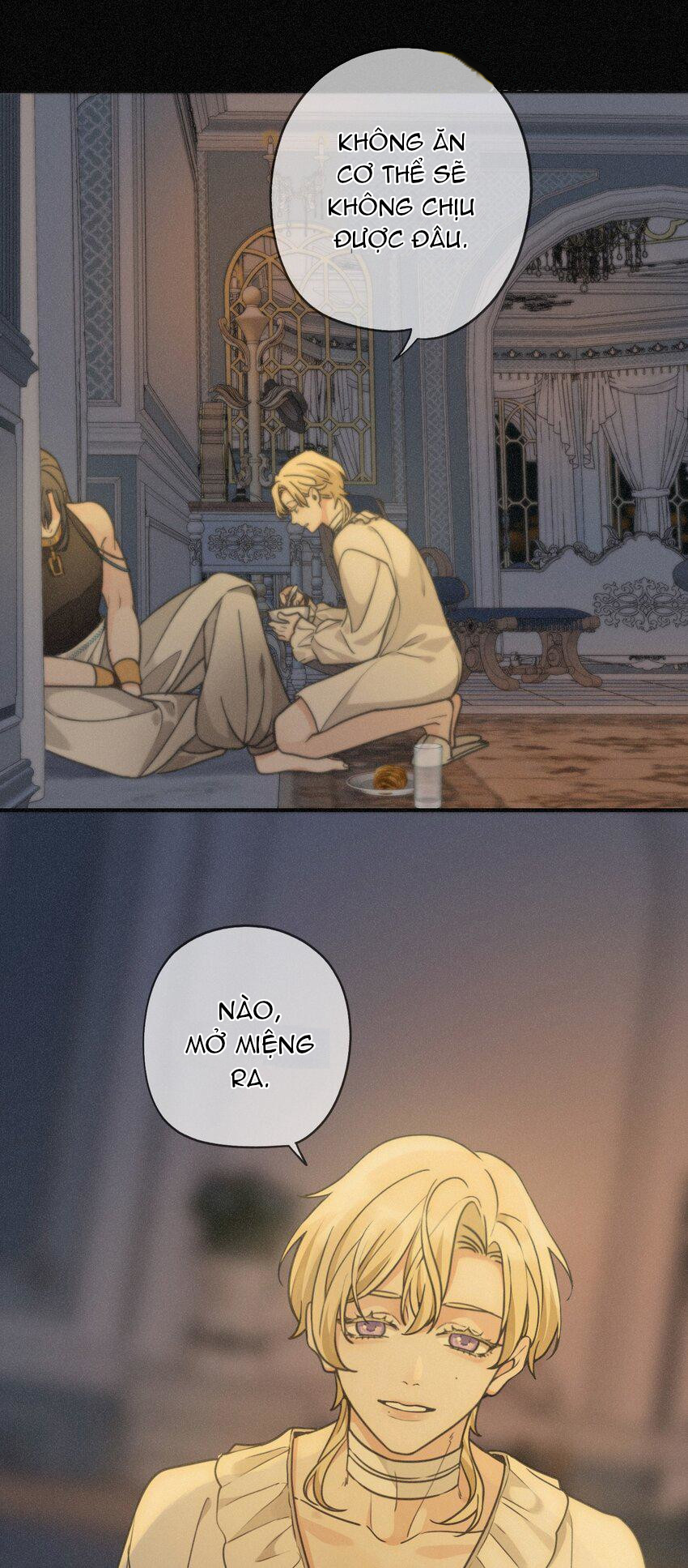 Khốn Thú Chi Nhiễm Chapter 5 - Trang 4