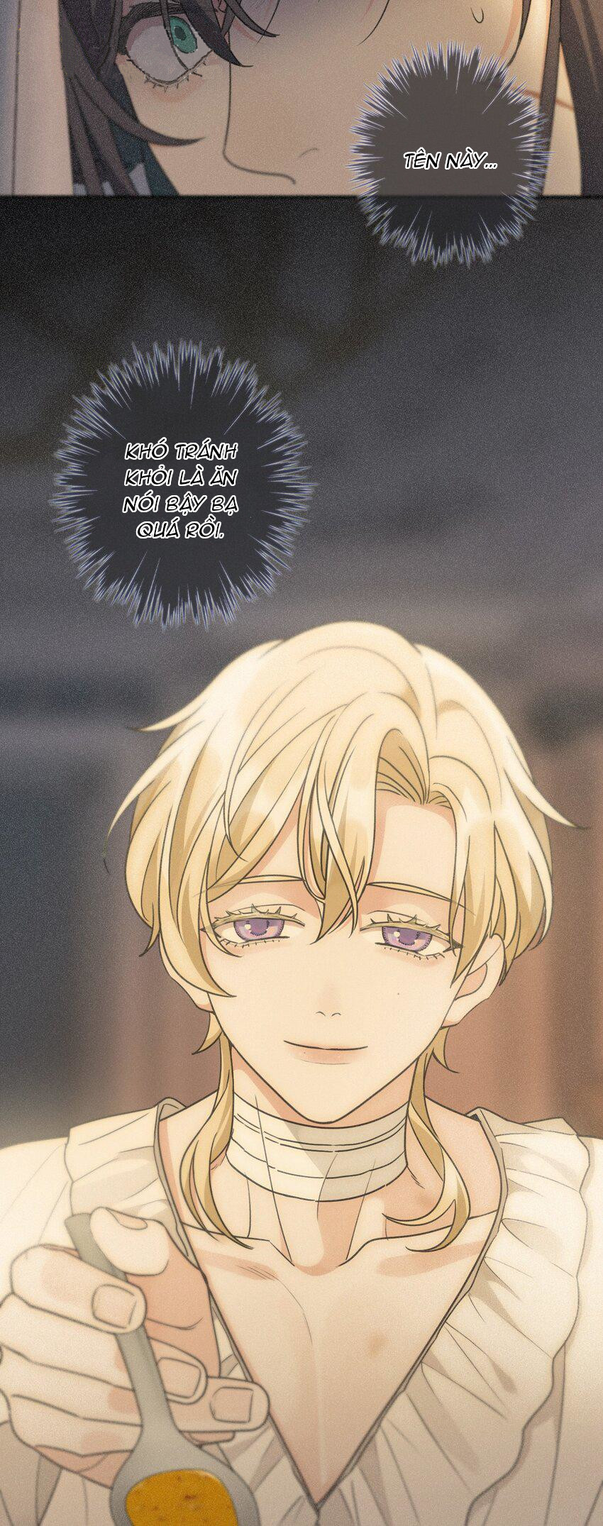 Khốn Thú Chi Nhiễm Chapter 5 - Trang 4