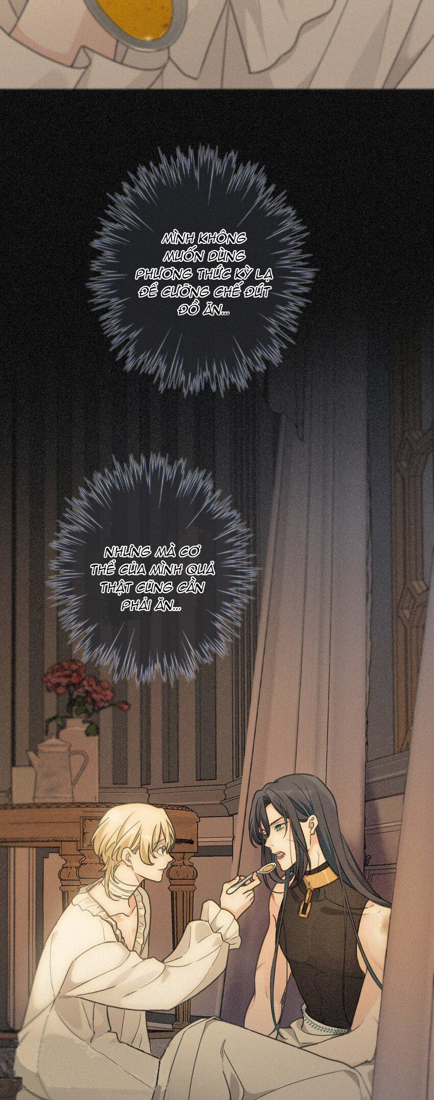 Khốn Thú Chi Nhiễm Chapter 5 - Trang 4