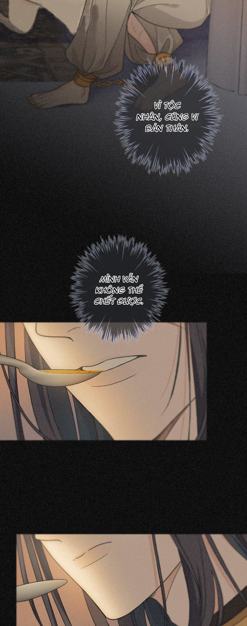 Khốn Thú Chi Nhiễm Chapter 5 - Trang 4